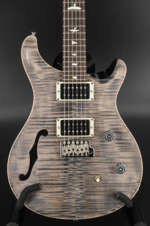 USED PRS CE-24 Semi-Hollow - Faded Grey #5367