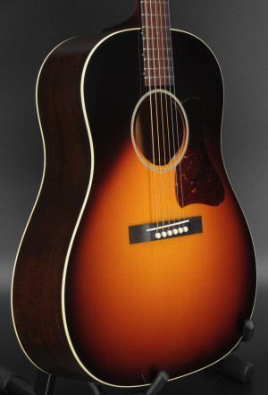 Collings CJ-45T - Sitka Spruce/Honduran Mahogany - Traditional Package #34461