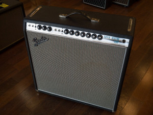 Used 1968 Fender Super Reverb Amp