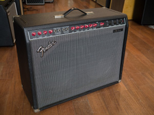 Used Fender The Twin Tube Guitar Combo Amplifier