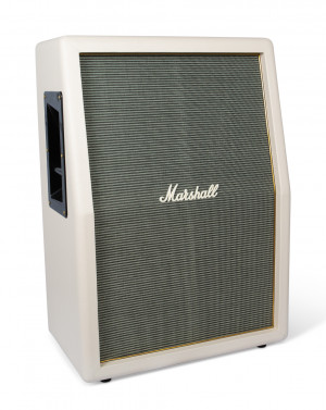 Marshall ORI212A Origin 160-watt 2 x 12-inch Vertical Extension Cabinet - Ltd Ed Cream