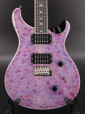 Paul Reed Smith SE Custom 24 Quilt Violet #2921