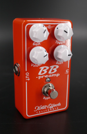 Xotic BB Preamp