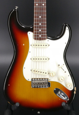Fender 1993 MIJ Japan Stratocaster ST-62D Vintage Tone Machine