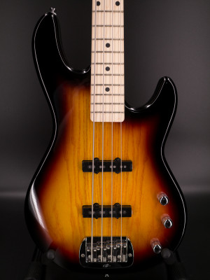 G&L Tribute JB-2 - 3 Tone Sunburst #7300