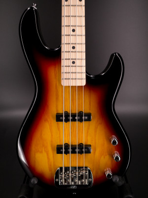 G&L Tribute JB2 3-Tone Sunburst #7152