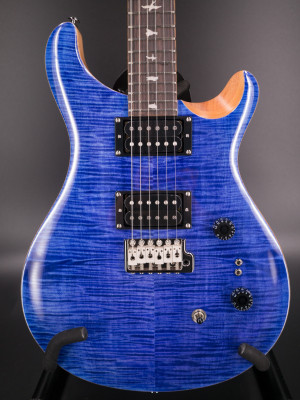 Paul Reed Smith SE Custom 24 Faded Blue #5546