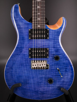 Paul Reed Smith SE Custom 24 Faded Blue #0042