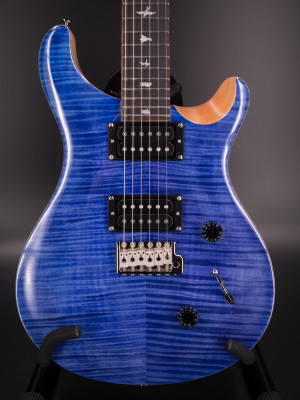 Paul Reed Smith SE Custom 24 Faded Blue #5327