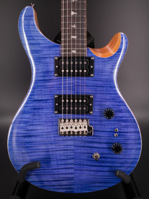 Paul Reed Smith SE Custom 24 Faded Blue #6619
