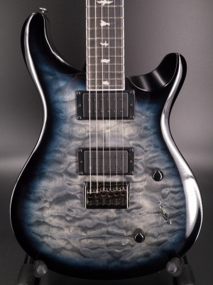 Paul Reed Smith SE Mark Holcomb - Black Blue Burst #7179