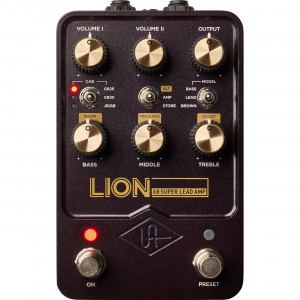 Universal Audio Lion '68 Super Lead Amp