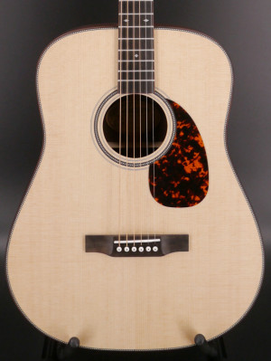 Larrivee D-40R - 12 Fret Special - Sitka/Rosewood #0696