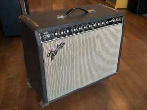 Used Fender Concert Amp