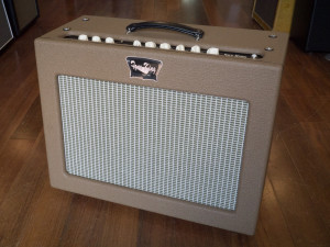 Used Tone King Sky King 1 x 12” 35W Combo Tube Amp