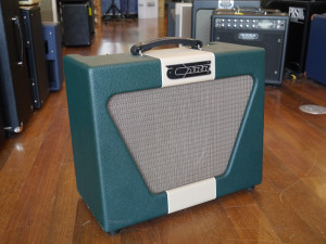 Carr Super Bee 1x12 Combo - Green