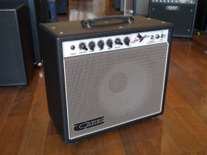 Used Carr Sportsman 1x12 Combo