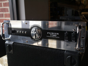 Used SWR Power 750 Bass Amplifier
