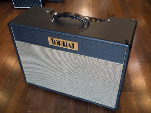 Top Hat Super Deluxe 2x12