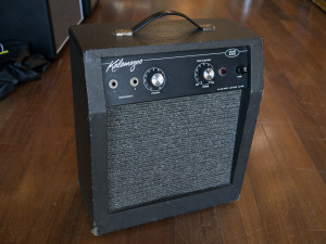 Used Kalamazoo Model One Amplifier