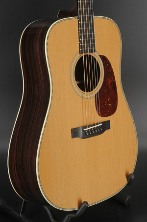 Collings D2H Torrefied Sitka/Indian Rosewood - Adirondack Braces #6706