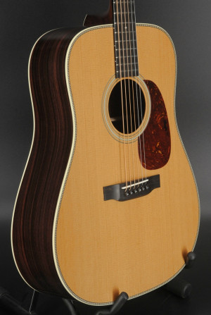 Collings D2H Torrefied Sitka/Indian Rosewood - Adirondack Braces #6706