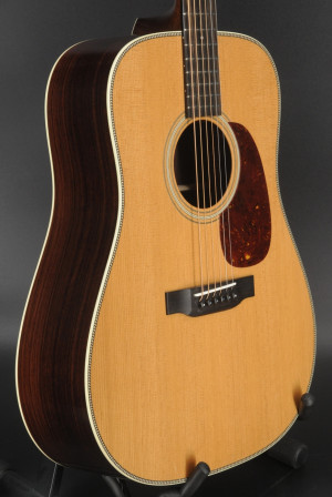 Collings D2H Torrefied Sitka/Indian Rosewood - Adirondack Braces - 1 3/4" Nut #6928