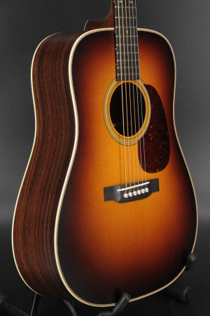 Collings D2H SB Traditional Series - Sitka/Indian Rosewood - Sunburst #35947
