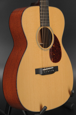 Collings OM1 - Torrefied Sitka Spruce/Mahogany #4327