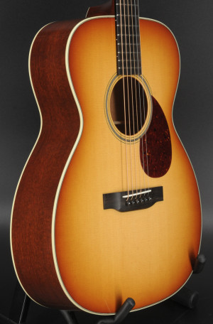 Collings OM1 SB - Adridondack Braces - Western Shaded Top #5157