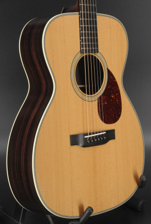 Collings OM2H - Torrefied Sitka/Indian Rosewood - Adirondack Braces #5355