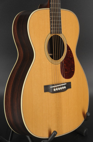 USED Collings OM2HA TS Vintage Satin - 2023 - Mint #3725
