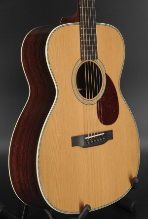 Collings OM2H Deep Body - Torrefied Sitka Spruce/Indian Rosewood #5866