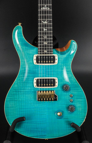 Paul Reed Smith Custom 24-08 - 10-Top - Carroll Blue #3653