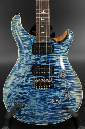 Paul Reed Smith Core Custom 24-08 Ltd Ed w/DMO Pickups - 10-Top - Figured Maple Neck - Indigo #1940