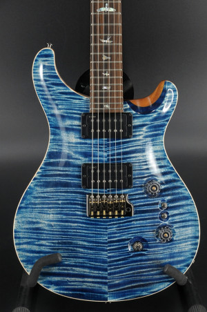 Paul Reed Smith Core Custom 24-08 Ltd Ed w/DMO Pickups - 10-Top - Figured Maple Neck - Indigo #3763