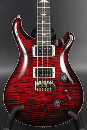 Paul Reed Smith Custom 24 - Fire Red Burst #3711