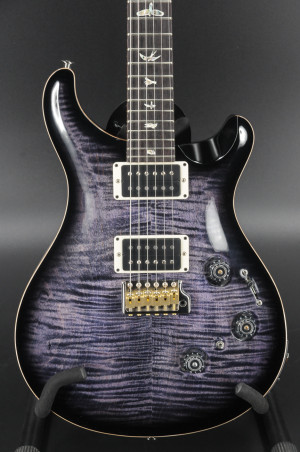 Paul Reed Smith Custom 24 Piezo - Purple Mist #9502