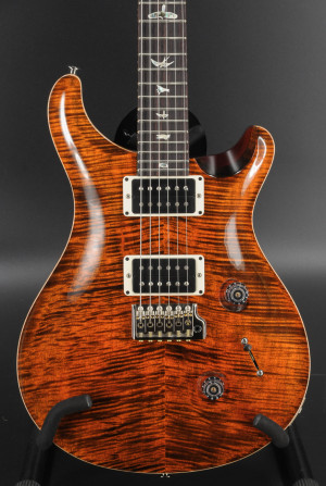 Paul Reed Smith Custom 24 - Yellow Tiger #2402