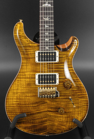 Paul Reed Smith Custom 24 - 10-Top - Yellow Tiger #3504