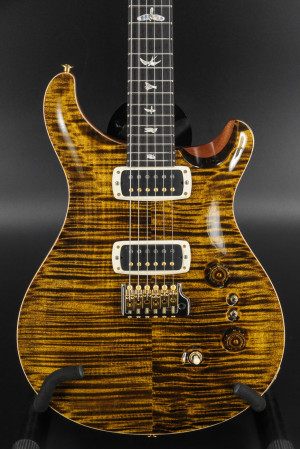 Paul Reed Smith Custom 24-08 - 10-Top - Yellow Tiger #6589