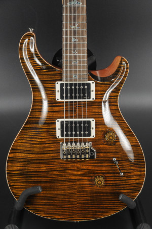 Paul Reed Smith 40th Anniversary Custom 24 Limited Edition Tiger Eye #8630