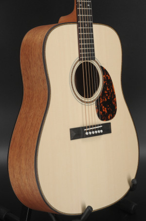 Larrivee D-24 Adirondack - Mahogany - Short Scale - Moon Spruce Bracing #2247