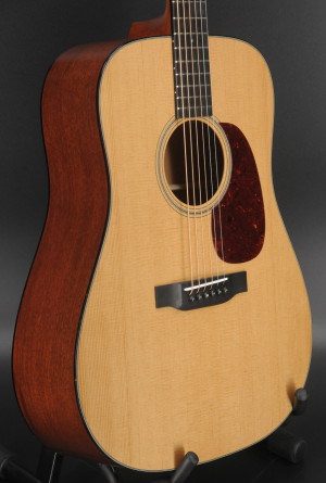 Collings D1 - Torrefied Sitka - Mahogany - Adirondack Braces #5450
