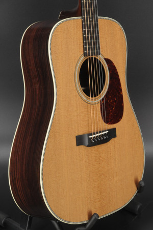Collings D2H Torrefied Sitka/Indian Rosewood - #4914