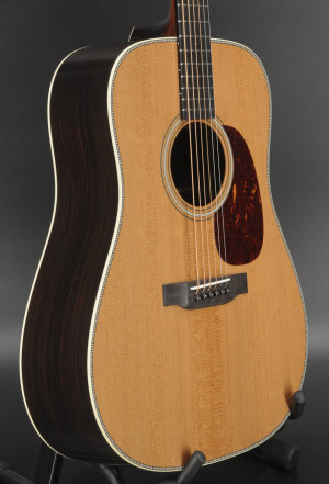 Collings D2H Torrefied Sitka/Indian Rosewood - Adirondack Braces #35073