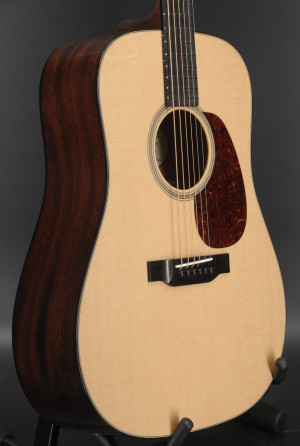 Bourgeois Country Boy Dreadnought Sitka/Mahogany #0212