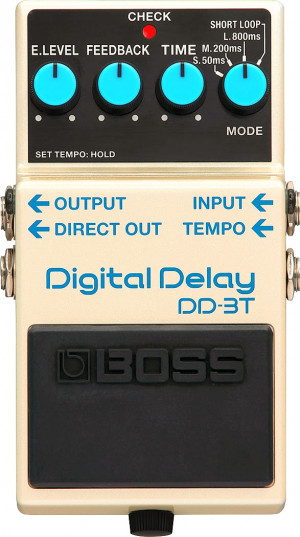 Boss DD-3T Digital Delay