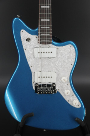 G&L Doheny - Lake Placid Blue Metallic #5387