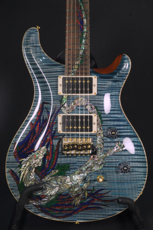 SOLD - Paul Reed Smith Private Stock - 30th Anniversary Dragon - #35 of 40